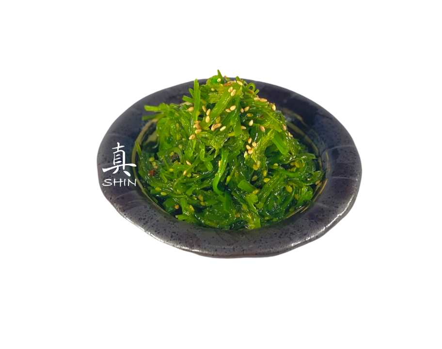 Order Seaweed Salad food online from Shin ramen store, Los Angeles on bringmethat.com