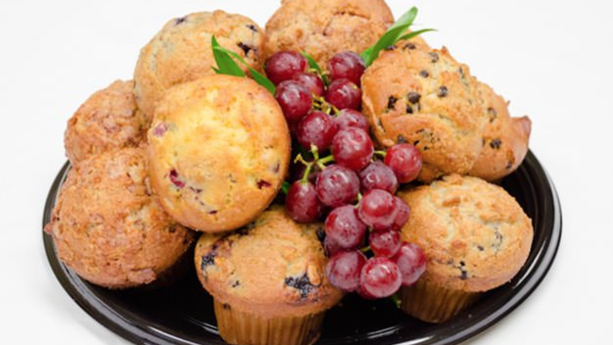 Order Muffin food online from Manhattan Bagel store, Wilmington on bringmethat.com