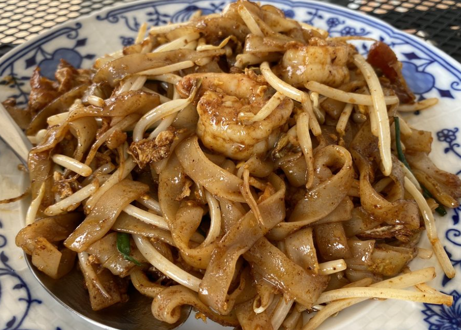 Order C5. Penang Char Koay Teow food online from Hd Cuisine store, Wheeling on bringmethat.com