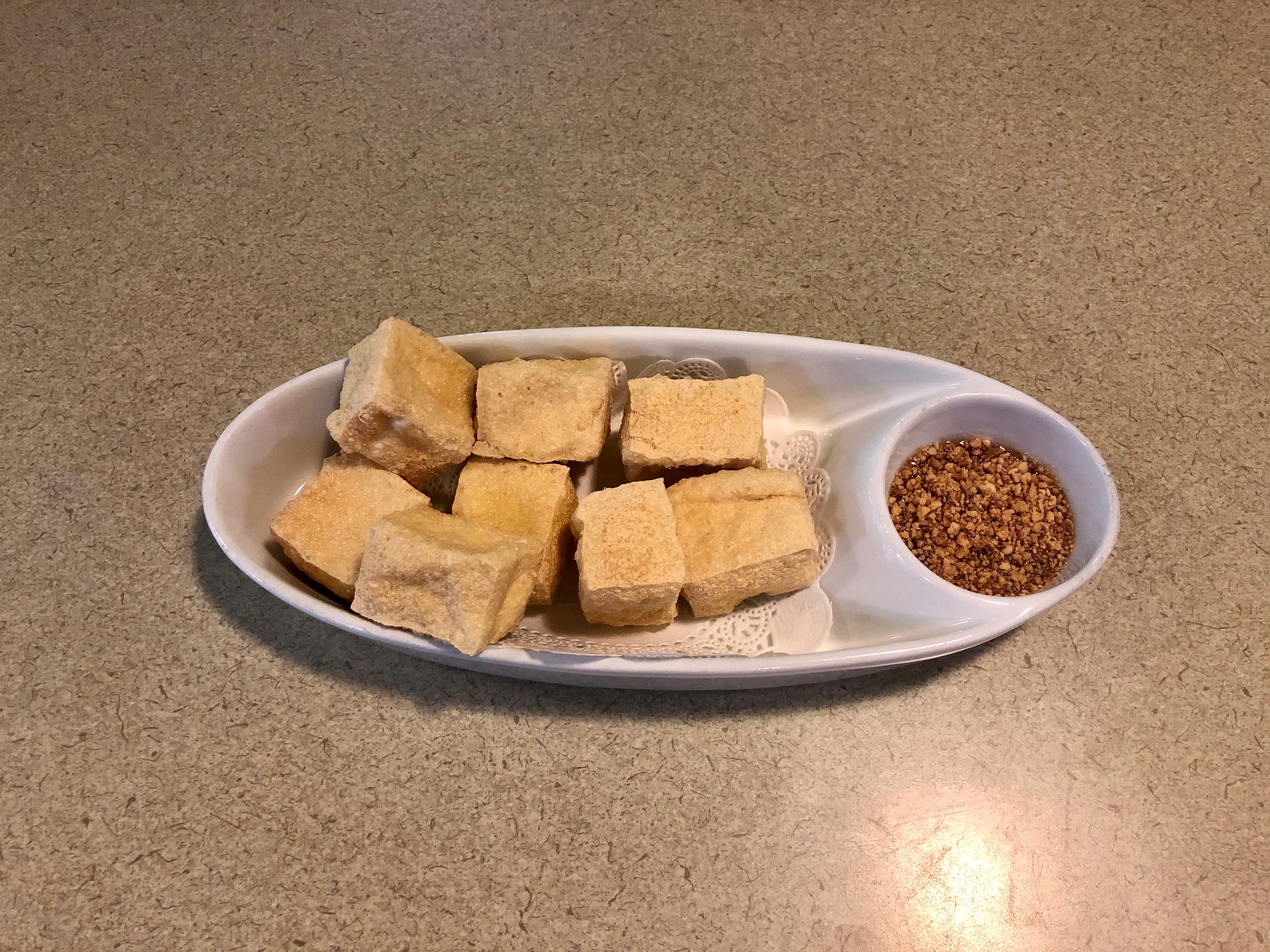 Order Fried Tofu food online from Noodle N Thai store, Springfield on bringmethat.com