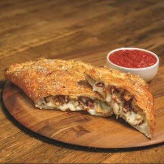 Order Chicken Classico Calzone 	 food online from Marco Pizza store, Live Oak on bringmethat.com