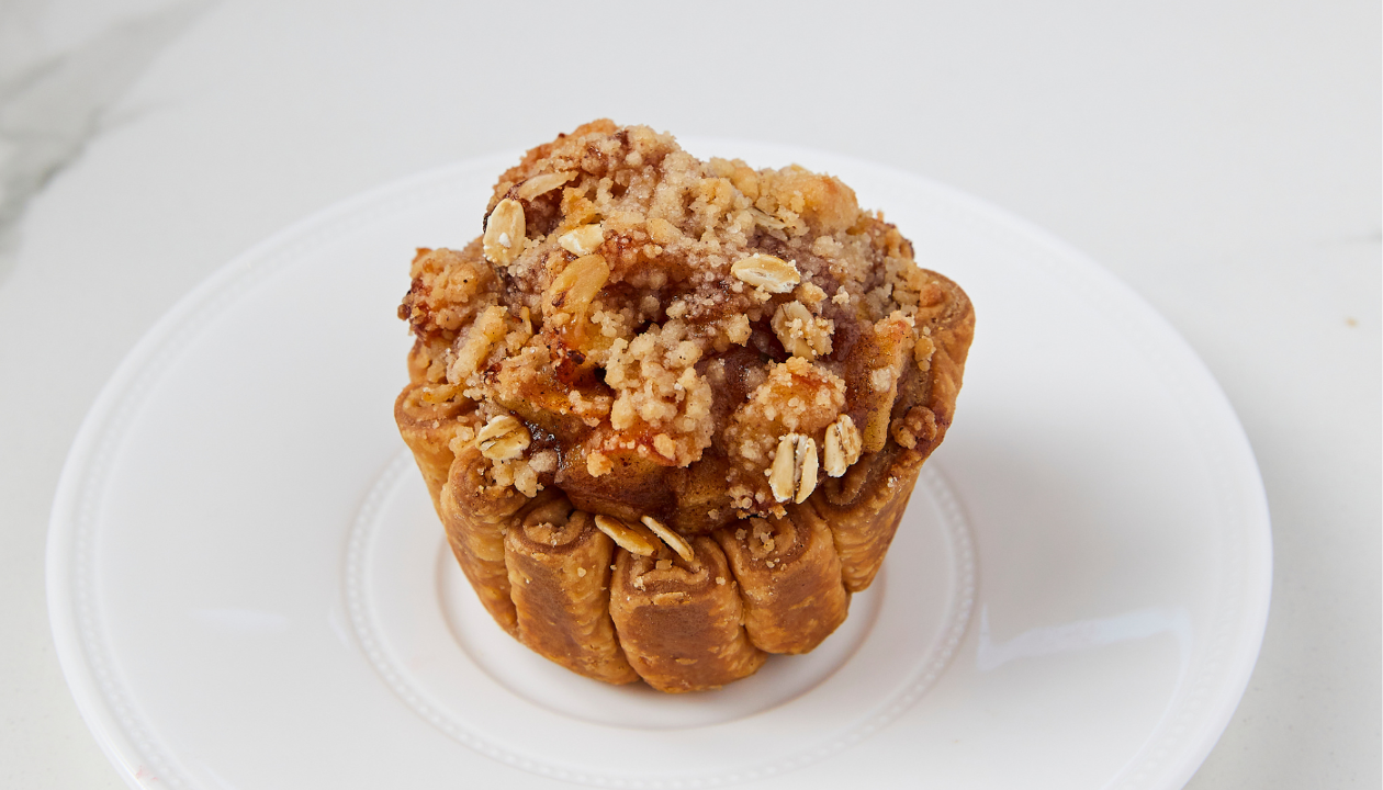 Order Apple Crumb food online from Tiny Pies store, Austin on bringmethat.com