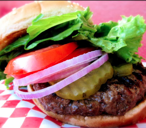 Order Big Mouth Burger food online from Big Mouth Burgers store, San Bruno on bringmethat.com