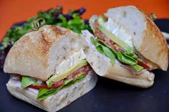 Order DTLA Sandwich food online from Pitchoun! store, Los Angeles on bringmethat.com