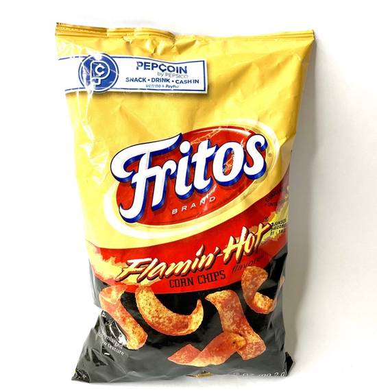 Order FRITOS FLAMIN' HOT food online from TKB Bakery & Deli store, Indio on bringmethat.com
