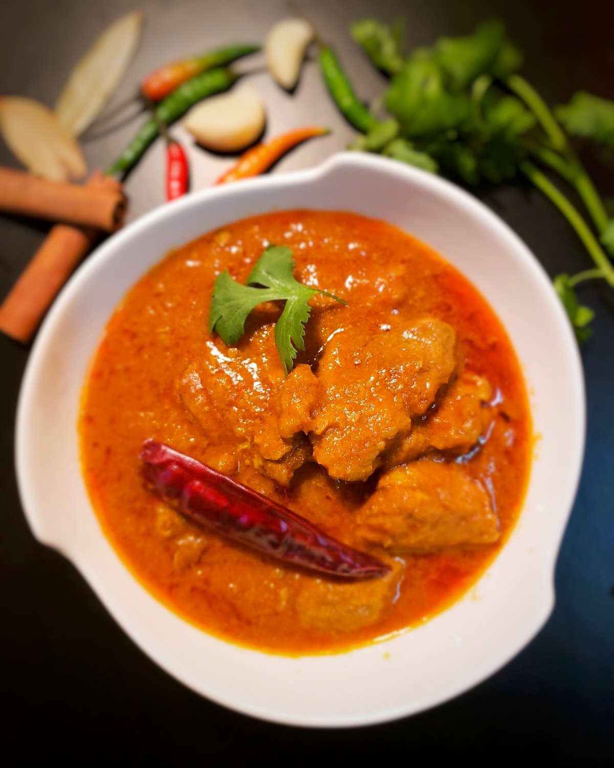 Order Beef Bhuna Curry food online from Taste of bengal store, Astoria on bringmethat.com