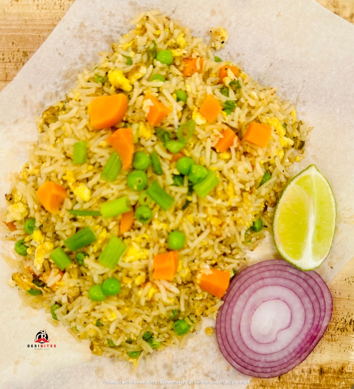 Order Fried Rice food online from India Bazaar store, Minneapolis on bringmethat.com