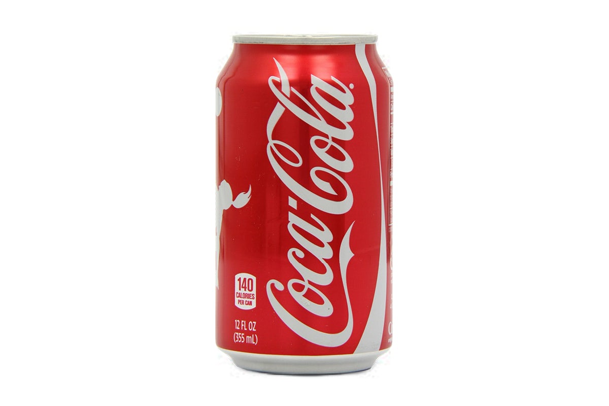 Order Canned Coke food online from Erik Delicafe store, Dublin on bringmethat.com