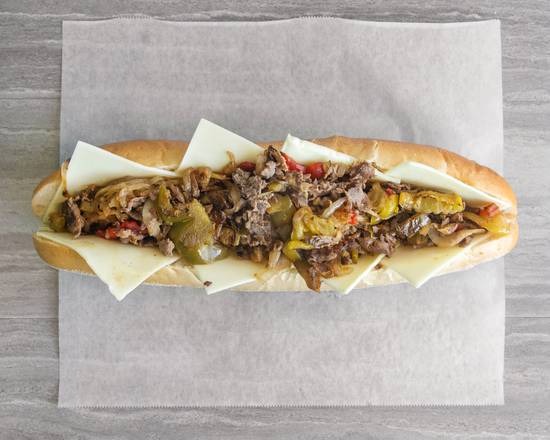Order Cheese Steak food online from Milano Pizza & Grill store, Dover on bringmethat.com