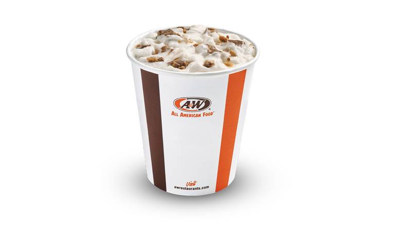 Order Reese's Swirl food online from A&W Restaurant store, Mankato on bringmethat.com