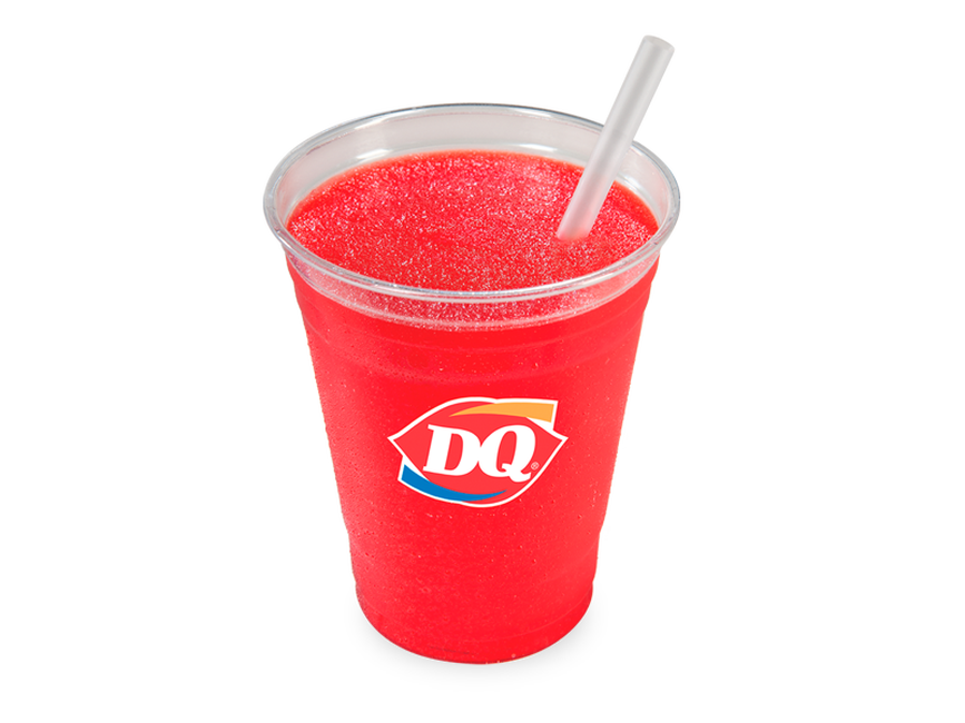 Order Misty® Slush  food online from Dairy Queen store, Fort Worth on bringmethat.com