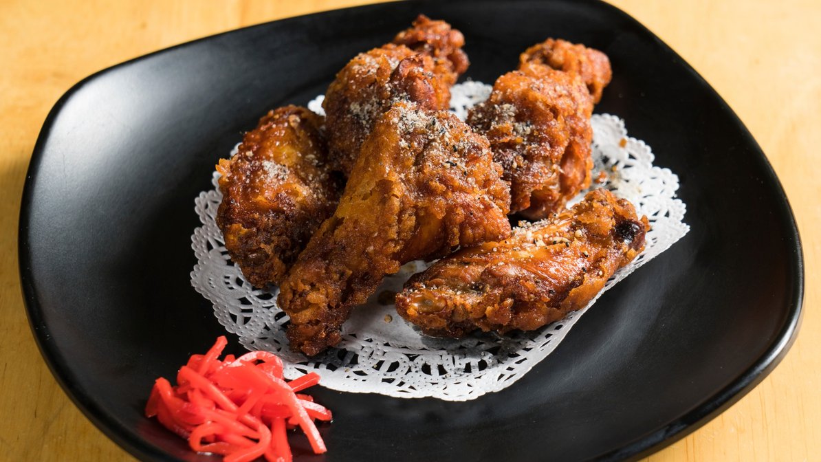 Order Yama Wing  food online from Yama store, New York on bringmethat.com