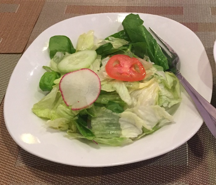 Order 1. Garden Salad food online from Izu Sushi store, Lansdale on bringmethat.com