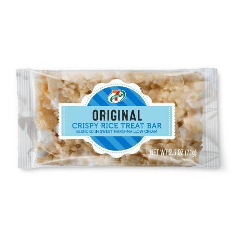 Order 7-Select Marshmallow Treat 2.5oz food online from 7-Eleven store, Nephi on bringmethat.com