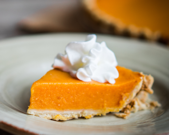 Order Sweet Potato Pie food online from Tl Kitchen store, San Francisco on bringmethat.com