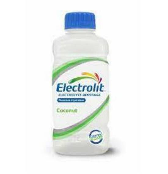 Order Electrolit Electrolyte Beverage Coconut food online from IV Deli Mart store, Goleta on bringmethat.com
