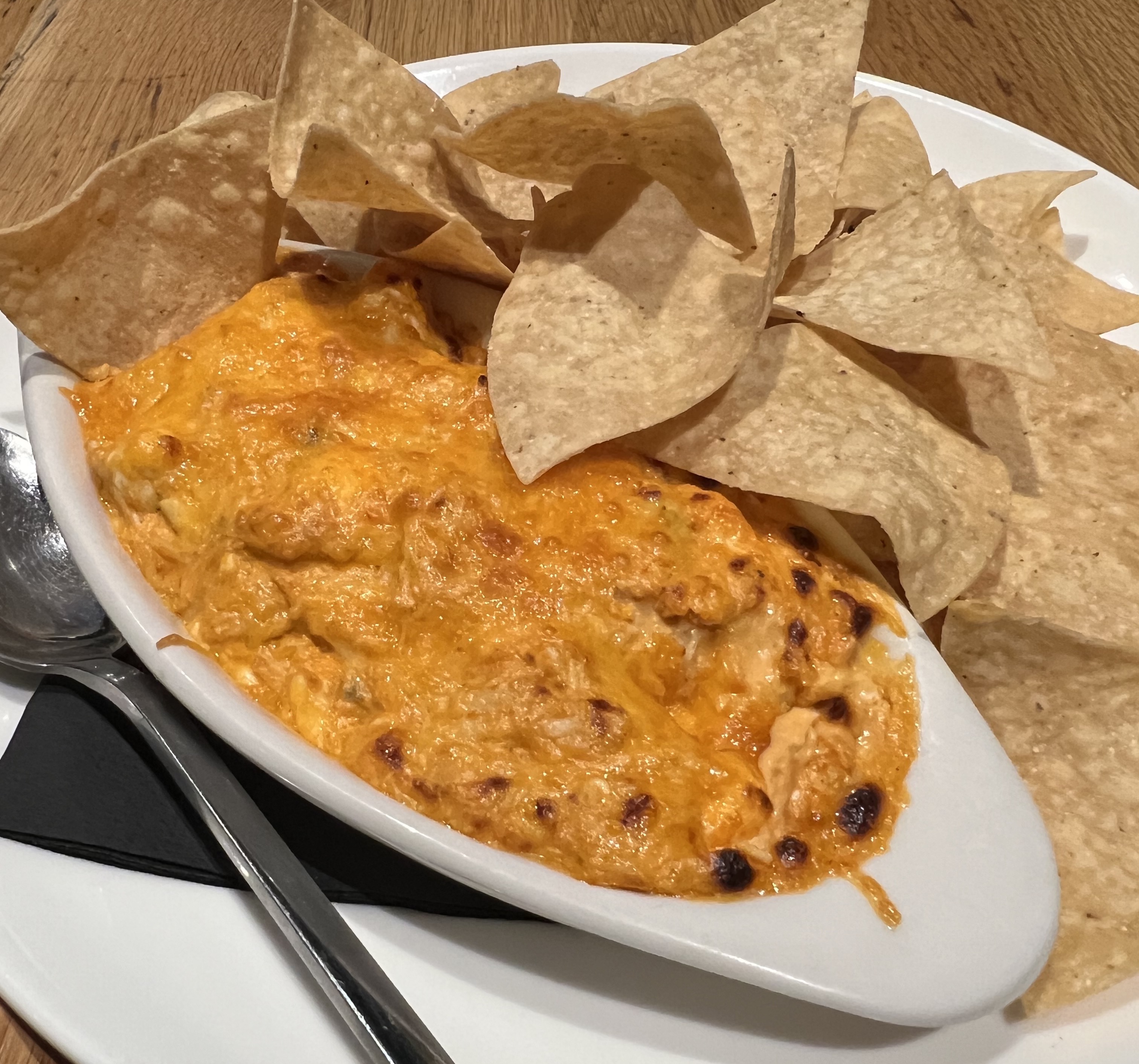 Order Buffalo Chicken Dip food online from Walnut Grill store, Pittsburgh on bringmethat.com