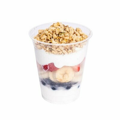 Order Yogurt Parfait food online from Pure & Pressed Juice store, Anchorage on bringmethat.com