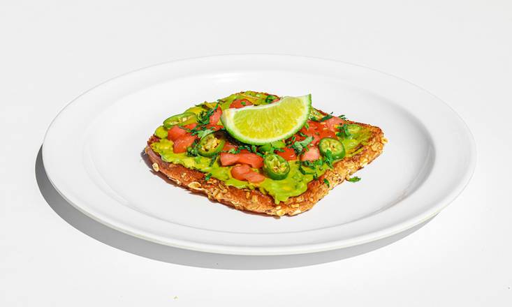 Order MEXI AVOCADO TOAST food online from Daily Eats store, Tampa on bringmethat.com