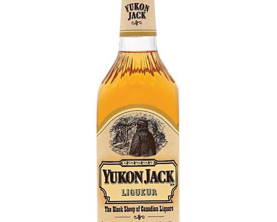 Order Yukon Jack, Liqueur · 1 L food online from House Of Wine store, New Rochelle on bringmethat.com