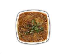 Order EXTRA EGGPLANT CURRY food online from Neehee store, Hanover Park on bringmethat.com