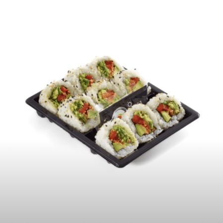 Order Veggie California Roll food online from Bento Sushi store, Arnold on bringmethat.com
