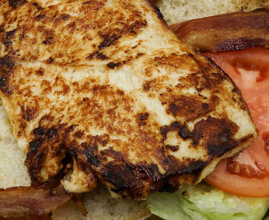 Order Chicken, Lettuce and Tomato food online from Coach House Diner Restaurant store, North Bergen on bringmethat.com