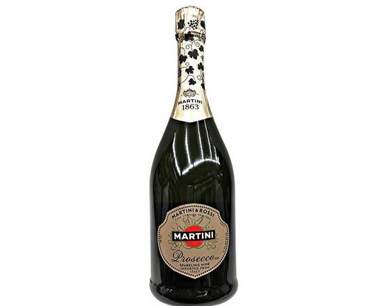 Order Martini & Rossi, Prosecco Extra Dry · 750 mL food online from House Of Wine store, New Rochelle on bringmethat.com