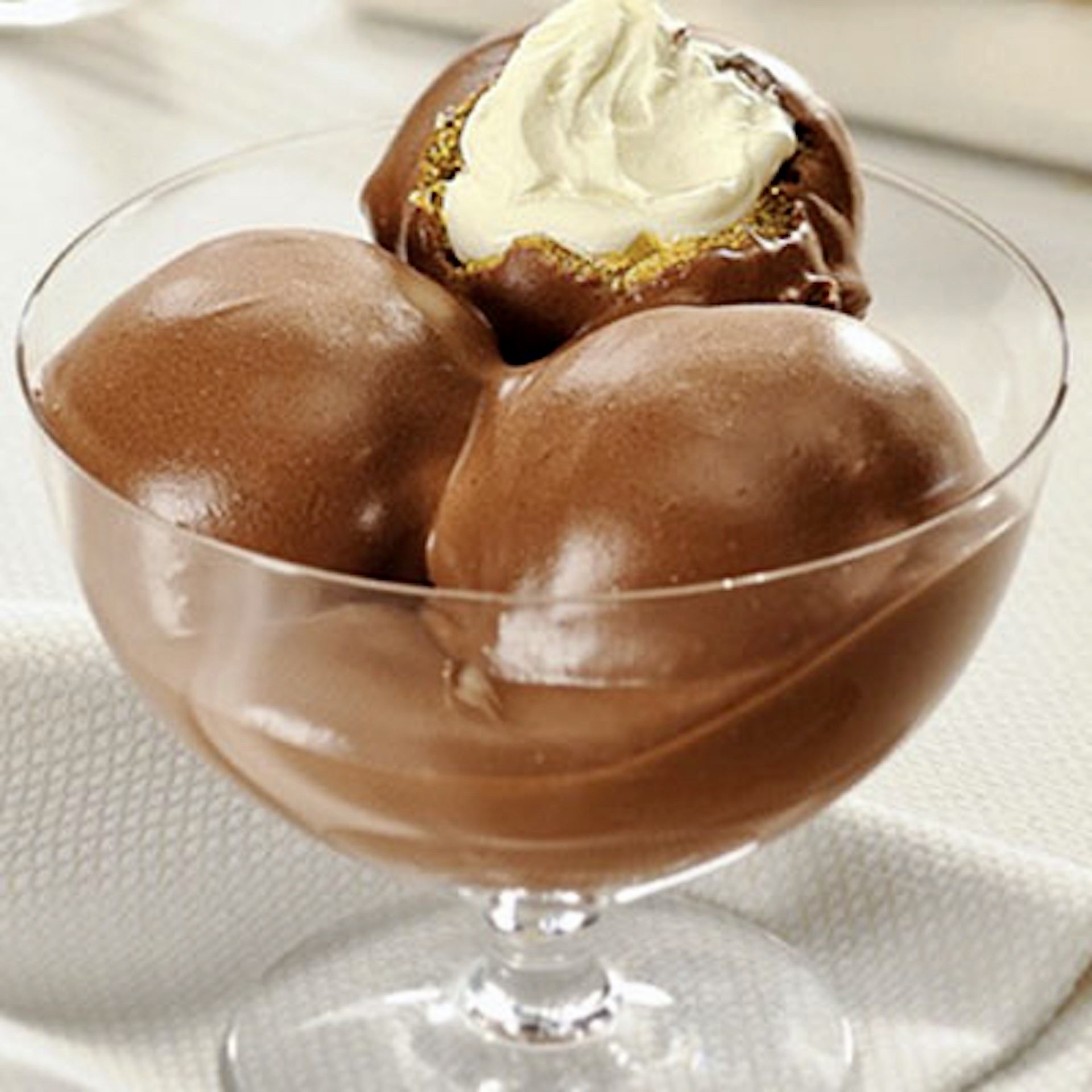 Order Profiteroles food online from Fellini Cafe Of Media store, Media on bringmethat.com