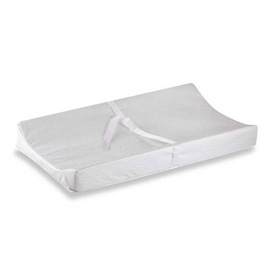 Order Deluxe 2-Sided Contour Changing Pad by Colgate Mattress® food online from Buybuy Baby store, Mason on bringmethat.com