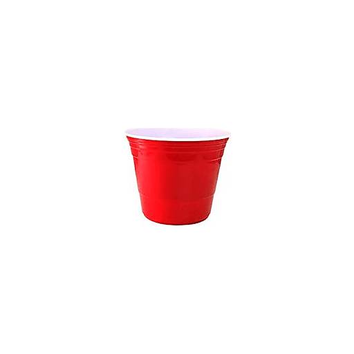 Order Red Cup Red Party Bucket (EACH) 107908 food online from Bevmo! store, Pasadena on bringmethat.com