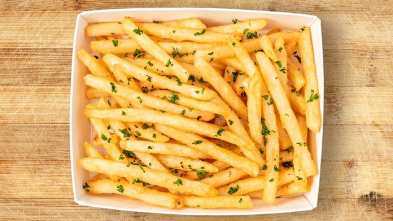 Order Large Classic Fries food online from Sticky Finger Joint store, Hoboken on bringmethat.com