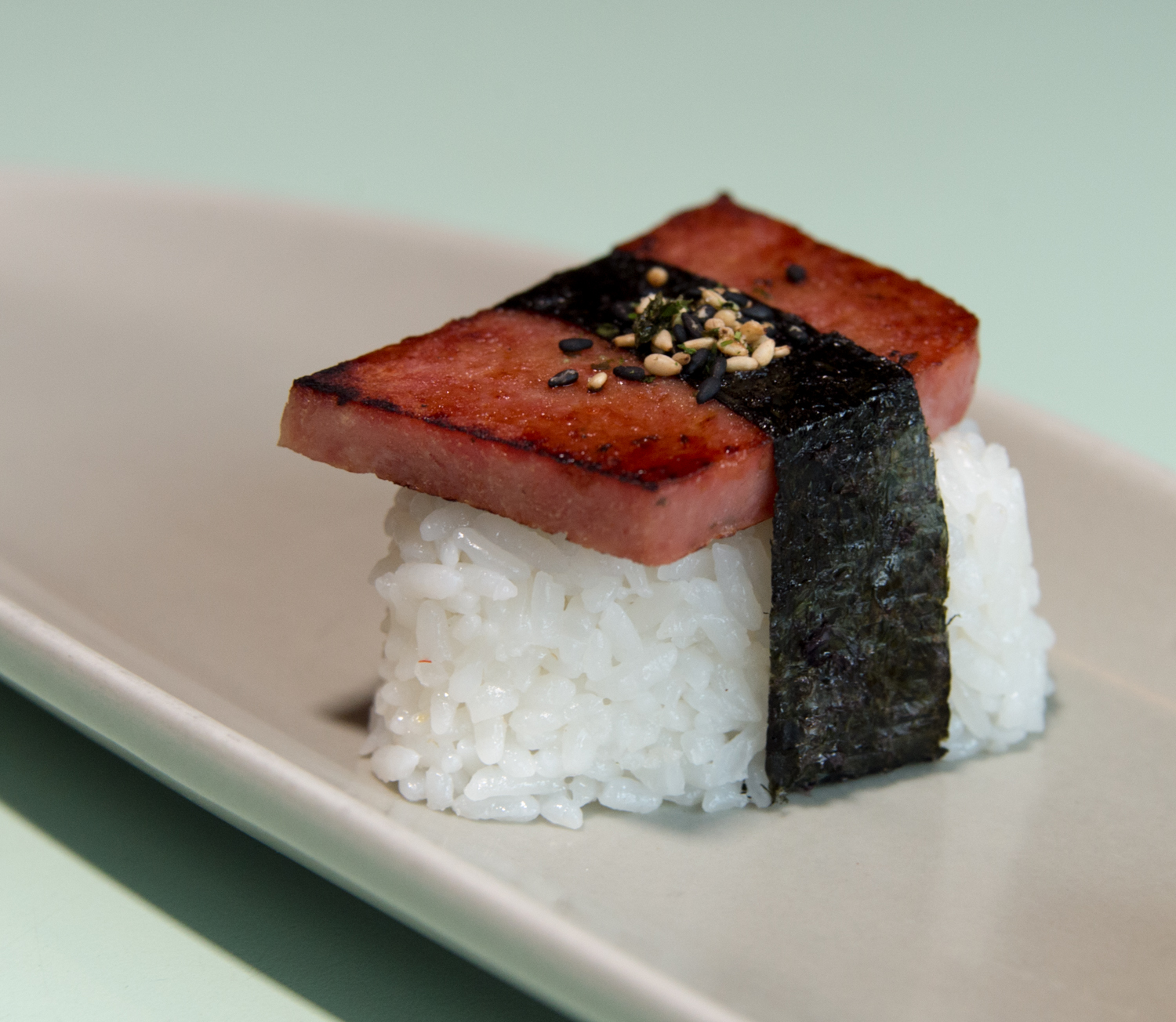 Order Musubi food online from Outer Orbit store, San Francisco on bringmethat.com