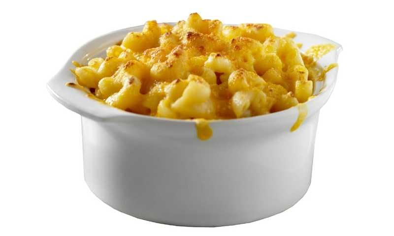 Order Mac N' Cheese - Side food online from Happy's Pizza store, Trenton on bringmethat.com