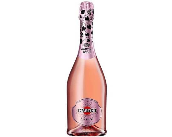 Order Martini & Rossi Rose Asti 750mL food online from Brothers Wine & Liquor store, Copiague on bringmethat.com