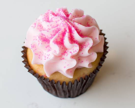 Order Pink Vanilla food online from Smallcakes Snellville store, Snellville on bringmethat.com
