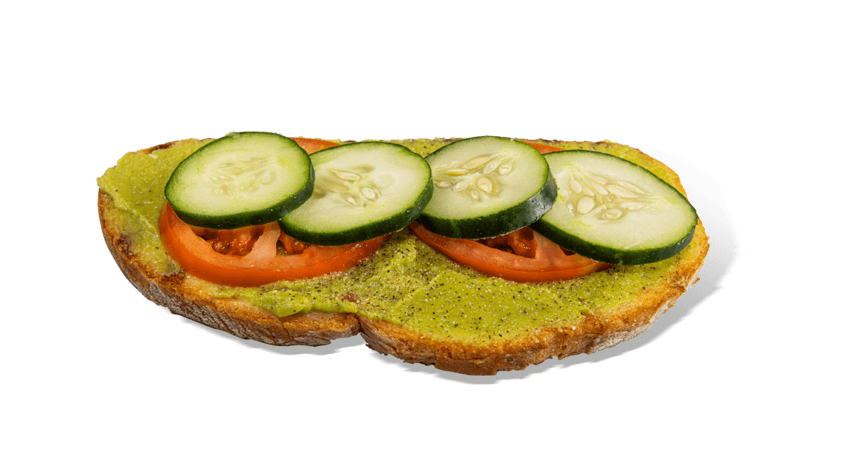 Order Veggie Avocado food online from Wawa store, Norfolk on bringmethat.com
