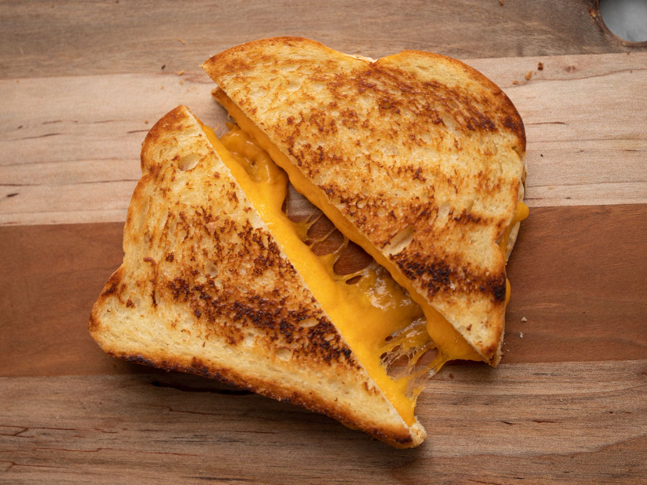 Order 1. Grilled Cheese food online from Runcible Spoon Bakery store, Nyack on bringmethat.com