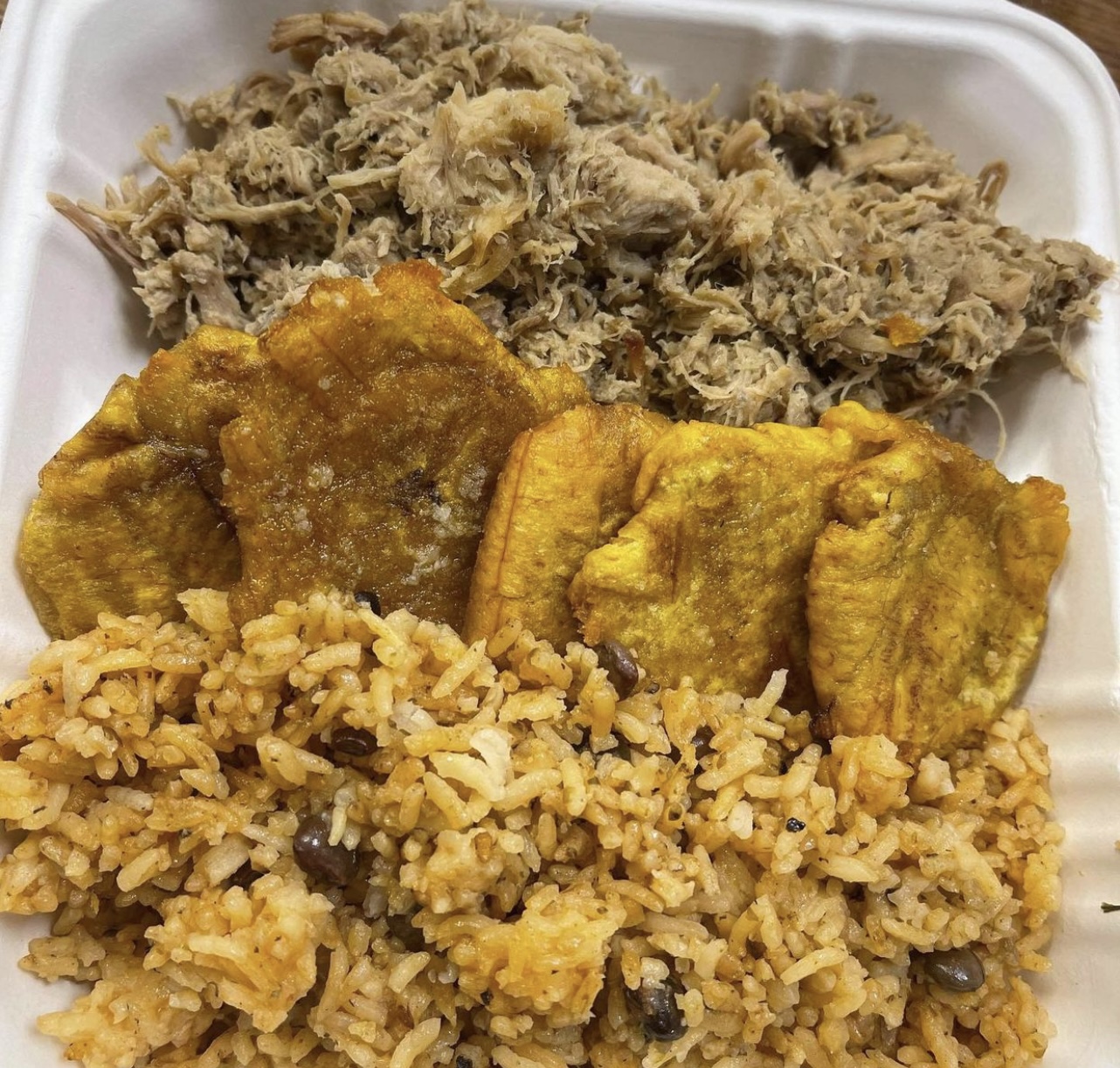 Order Chef’s Specials - Plato Boricua food online from Crave Restaurant store, Holyoke on bringmethat.com