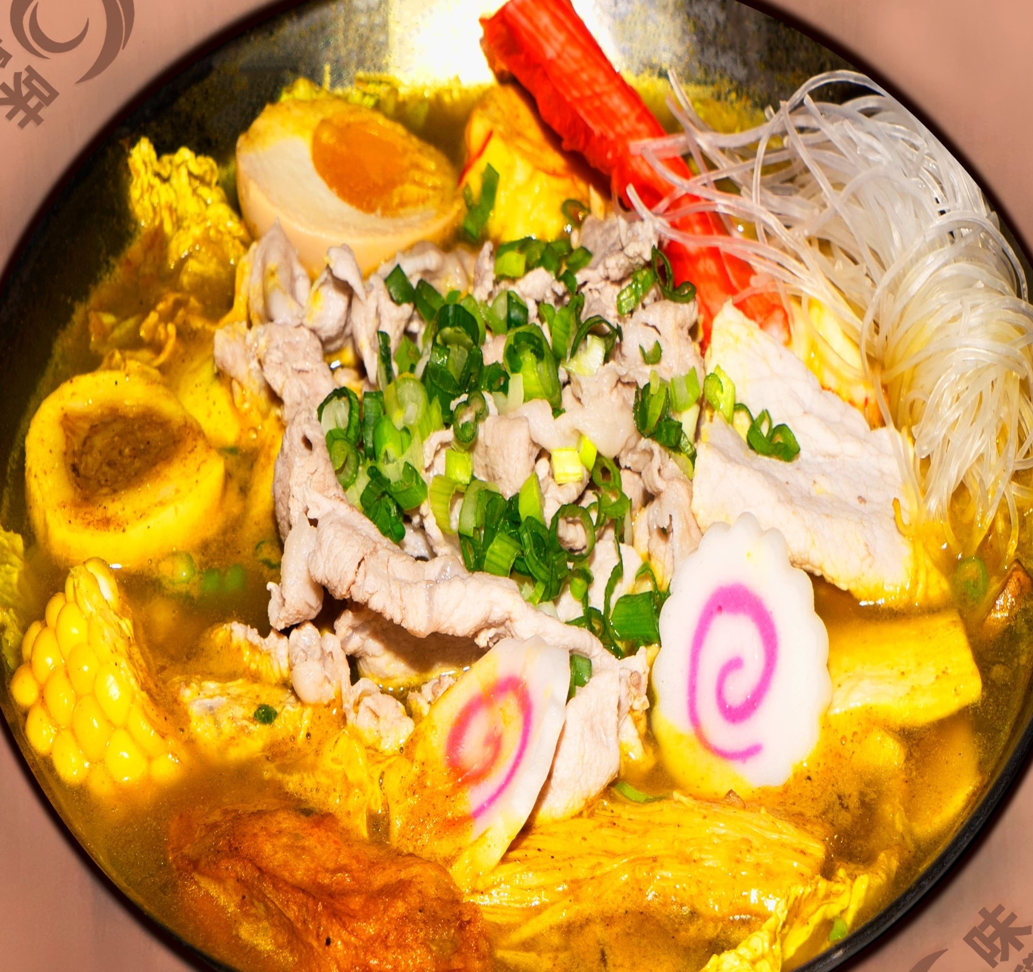 Order 4. Curry Flavor Hot Pot food online from Hipot store, Doraville on bringmethat.com