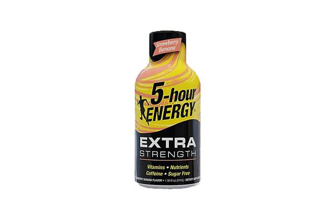 Order 5HR Energy Shot Strawberry Banana food online from Royal Farms store, Lancaster on bringmethat.com