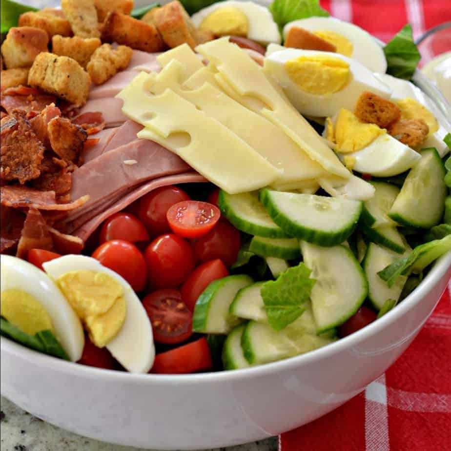 Order Cheyenne Salad food online from Jackson Hole store, Englewood on bringmethat.com