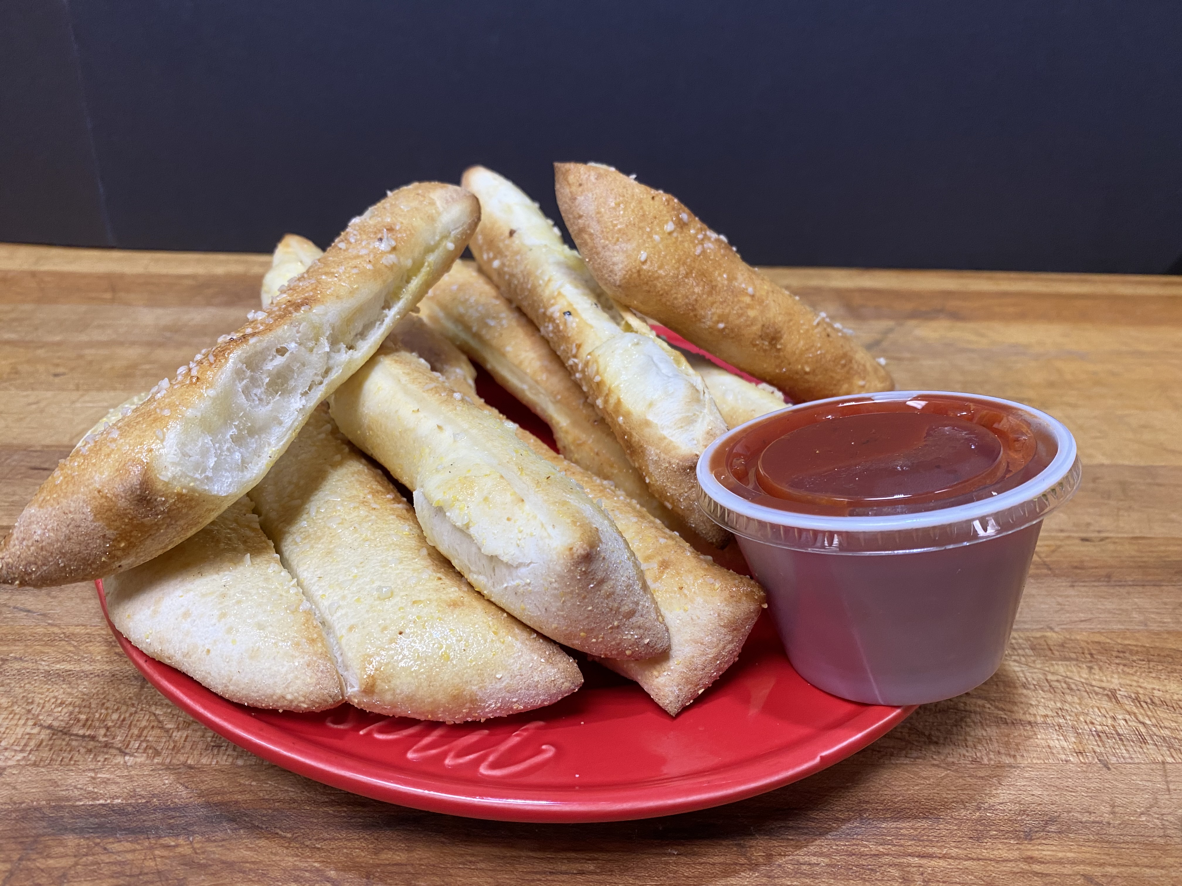 Order Bubba Bread Sticks food online from Big Daddy's Pizza store, Littleton on bringmethat.com