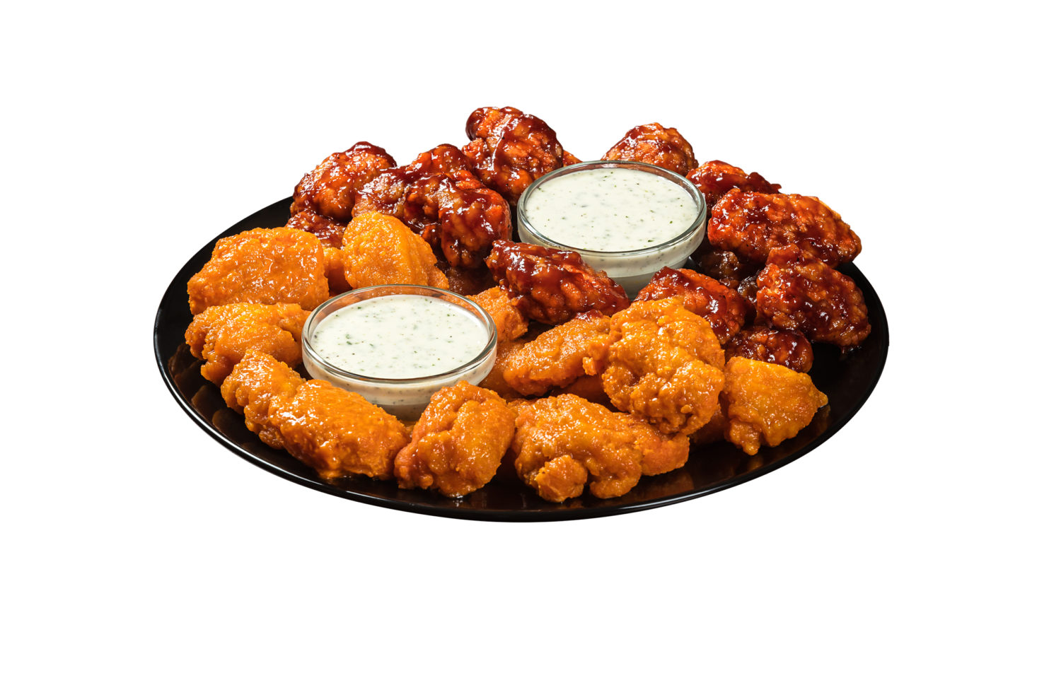Order 20 Boneless Wings food online from Sardellas Pizza and Wings store, Phoenix on bringmethat.com