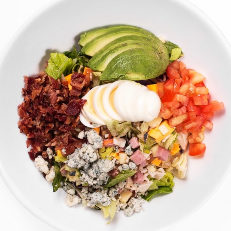 Order Horseless Carriage Cobb Salad food online from Horseless Carriage store, North Hills on bringmethat.com