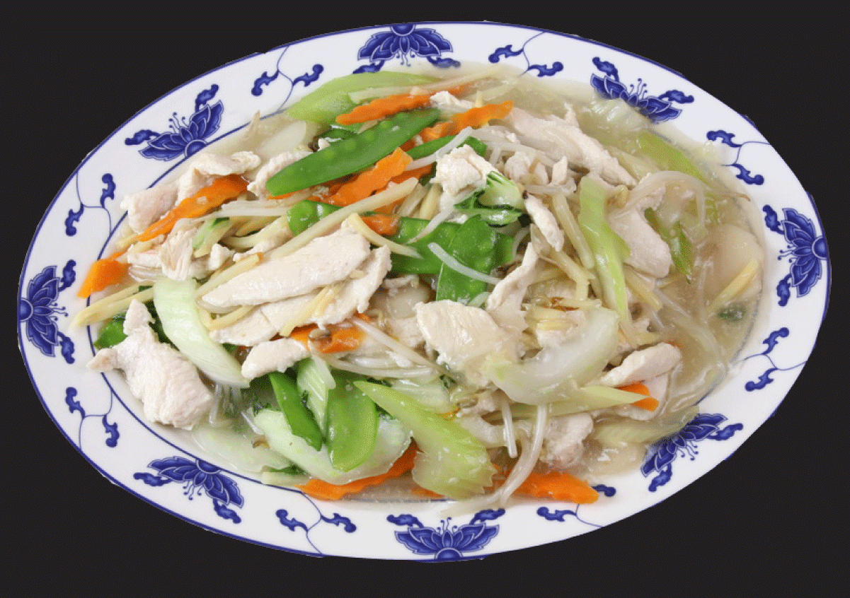 Order Chicken Chop Suey food online from Dragon Phoenix Chinese Restaurant store, Meriden on bringmethat.com