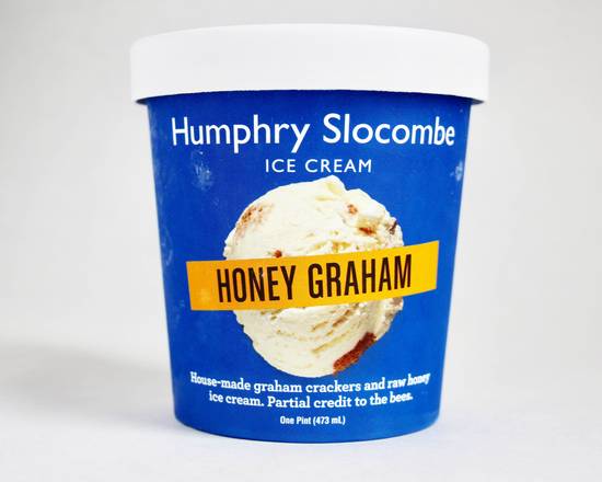 Order Humphry Slocombe Honey Graham food online from Park Gyros store, San Francisco on bringmethat.com