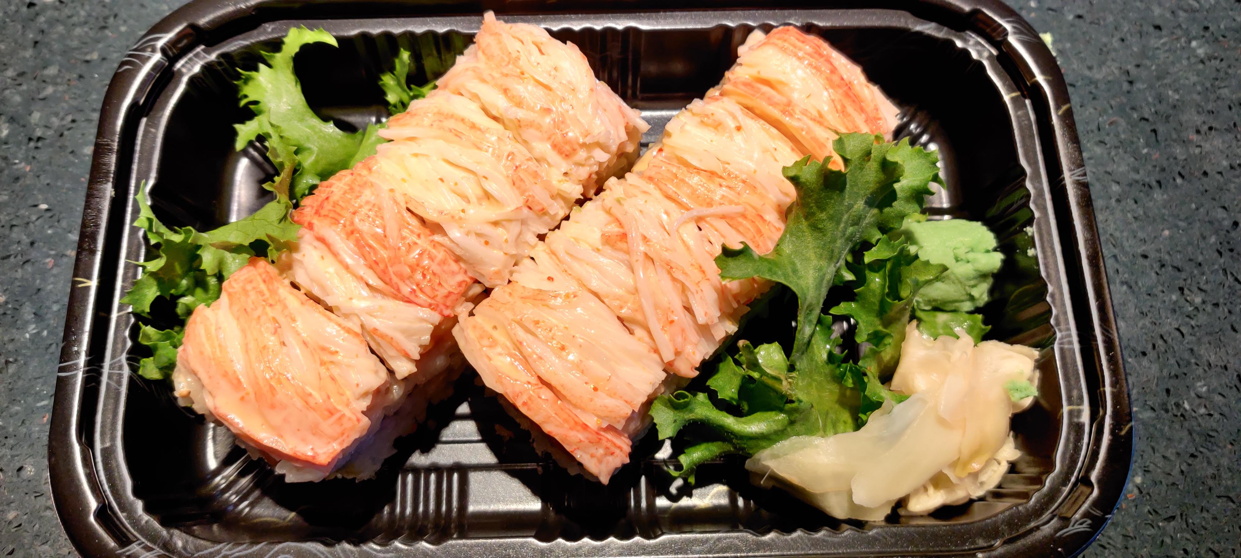 Order S11. Master Mind Roll food online from Hagane Hibachi & Sushi store, Howard Beach on bringmethat.com