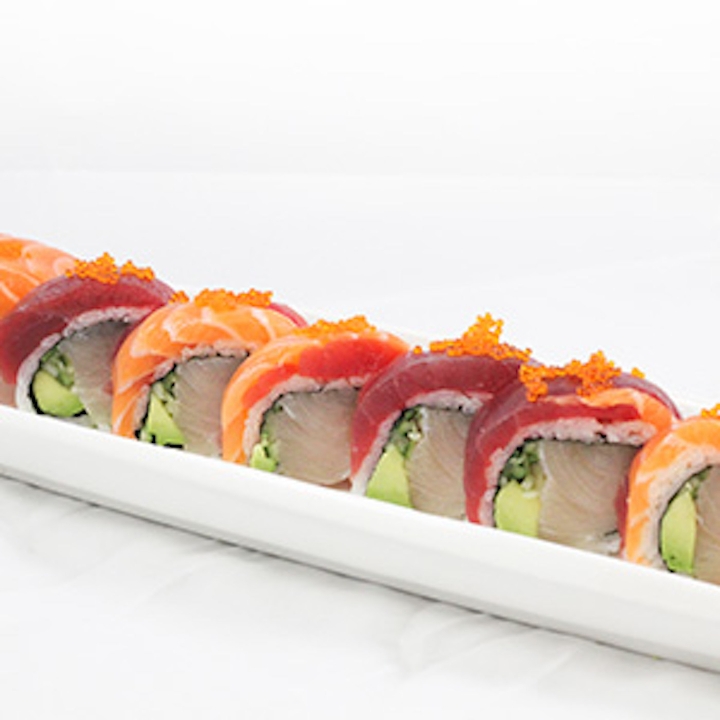 Order Delicious Roll food online from Sushi Plus store, Redwood City on bringmethat.com