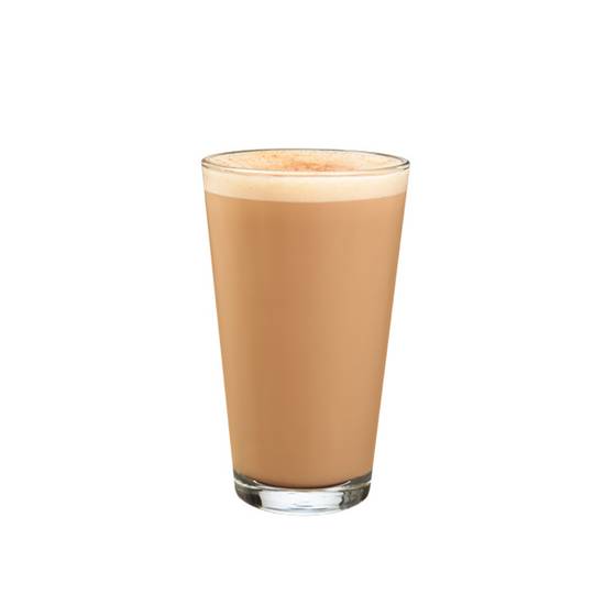 Order Roasted Hazelnut Chai Latte food online from Dunn Brothers Coffee store, Minneapolis on bringmethat.com